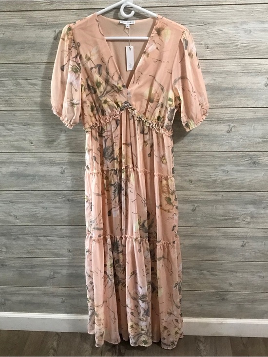 Baltic Born Dresses & Skirts - BNWT Baltic Born Florals Maxi Dress